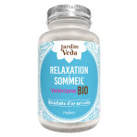 Jardin veda bienfaits d'ayurveda valriane bio 60 glules