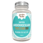 Jardin veda bienfaits d'ayurveda vigne rouge & clou de girofle bio 60 glules