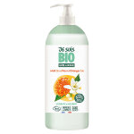 Je suis bio mes crèmes de douche miel & fleur d'oranger 1l Je suis bio mes crèmes de douche miel & fleur d'oranger 1l