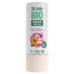 Je suis bio mes dodorants en stick solide abricot & fleur de cerisier 50g