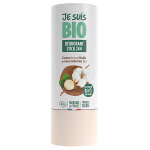 Je suis bio mes dodorants en stick solide coton & macadamia 50g