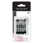Jean louis david beauty care applicateur double embout 5 unités Jean louis david beauty care applicateur double embout 5 unités