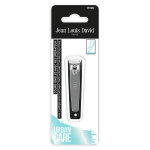 Jean louis david beauty care coupe - ongles manucure pédicure avec récupérateur noir Jean louis david beauty care coupe - ongles manucure pédicure avec récupérateur noir
