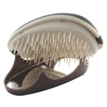 Jean louis david hair brosse d�m�lante de voyage miracle detangler compact