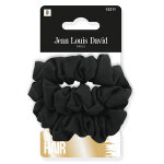 Jean louis david hair chouchou modèle moyen noir 3 unités Jean louis david hair chouchou modèle moyen noir 3 unités