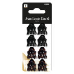 Jean louis david hair mini - pince modle moyen 8 units