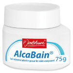 Jentschura alcabain sel de bain min�ral alcalin 75g