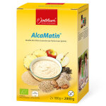 Jentschura alcamatin bouillie de millet et sarrasin aux fruits et aux graines 2000g