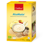 Jentschura alcamatin bouillie de millet et sarrasin aux fruits et aux graines 2000g