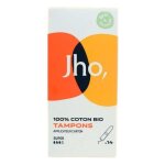 Jho tampons avec applicateur en carton super 14 unit�s