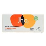 Jho tampons sans applicateur super 16 unit�s