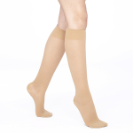 Jobst idal chaussettes de compression semi - transparent naturel taille 3 classe 2