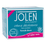 Jolen crme dcolorante formule douce 125ml