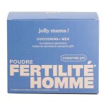 Jolly mama fertilit� homme cocooning men 1 mois 30 sachets