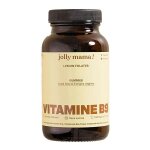 Jolly mama grossesse et conception folates vitamine b9 m�thyl�e 1 mois 30 g�lules