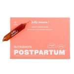 Jolly mama happy post partum humeur r�cup�ration 20 ampoules