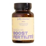 Jolly mama ovo + fertilit� 1 mois 60 g�lules