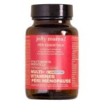 Jolly mama p�rim�nopause essentials multivitamines 1 mois 60 g�lules