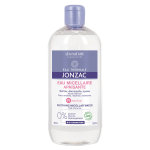 Eau thermale jonzac reactive eau micellaire apaisante bio 500ml