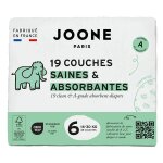 Joone couche malo 16 / 30kg taille 6 - 19 couches