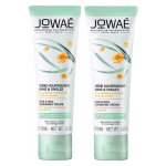 Jowa crme nourrissante mains et ongles lot de 2 x 50ml