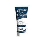Juvaflorine argile et charbon masque d�tox �clat 300g