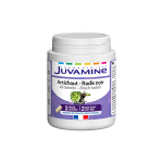 Juvamine artichaut radis noir format 2 mois 120 glules vgtales