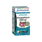Juvamine articulations harpagophytum 2000mg 30 comprims
