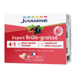 Juvamine br�le - graisse jour / nuit 60 g�lules