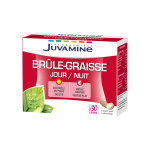 Juvamine brle - graisse jour / nuit 60 glules
