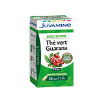 Juvamine br�le graisse th� vert guarana 30 g�lules