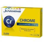 Juvamine chrome 20 ampoules