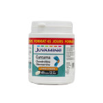 Juvamine curcuma chondrotine glucosamine 90 comprims