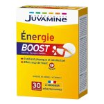 Juvamine energie boost 30 comprim�s
