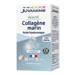 Juvamine equilibre collag�ne marin acide hyaluronique 60 comprim�s