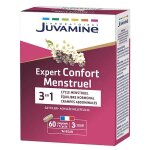 Juvamine expert confort menstruel 3 - en - 1