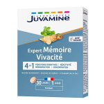 Juvamine expert m�moire vivacit�, 30cp