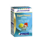 Juvamine expert nature stress 60 comprimés Juvamine expert nature stress 60 comprimés