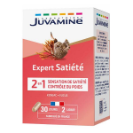 Juvamine expert sati�t� 2 - en - 1, 60 g�lules v�g�tales