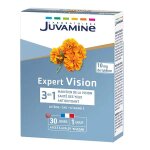Juvamine expert vision 3 - en - 1 maintien de la vision sant� des yeux et antioxy