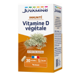 Juvamine immunit� vitamine d v�g�tale 30 g�lules