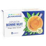 Juvamine infusion bonne nuit 20 sachets