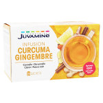 Juvamine infusion curcuma gingembre 20 sachets