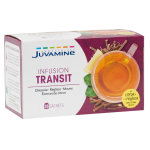 Juvamine infusion transit 20 sachets Juvamine infusion transit 20 sachets
