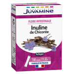 Juvamine inuline de chicore 14 sticks