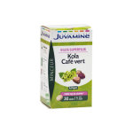 Juvamine kilos superflus kola café vert 30 comprimés Juvamine kilos superflus kola café vert 30 comprimés