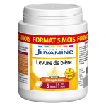 Juvamine levure de bire 150 comprims