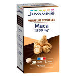 Juvamine maca 1500 mg vigueur sexuelle 30 comprims