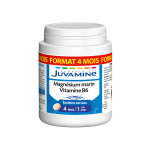 Juvamine magn�sium marin vitamine b6 120 g�lules