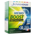 Juvamine mmo boost 30 comprims